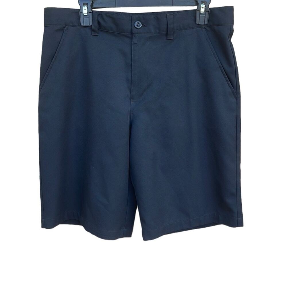 IZOD black golf shorts size 34